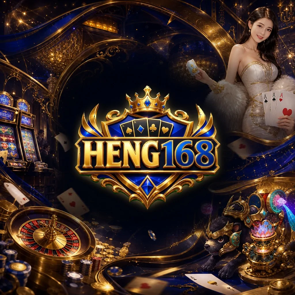 HENG168 Banner